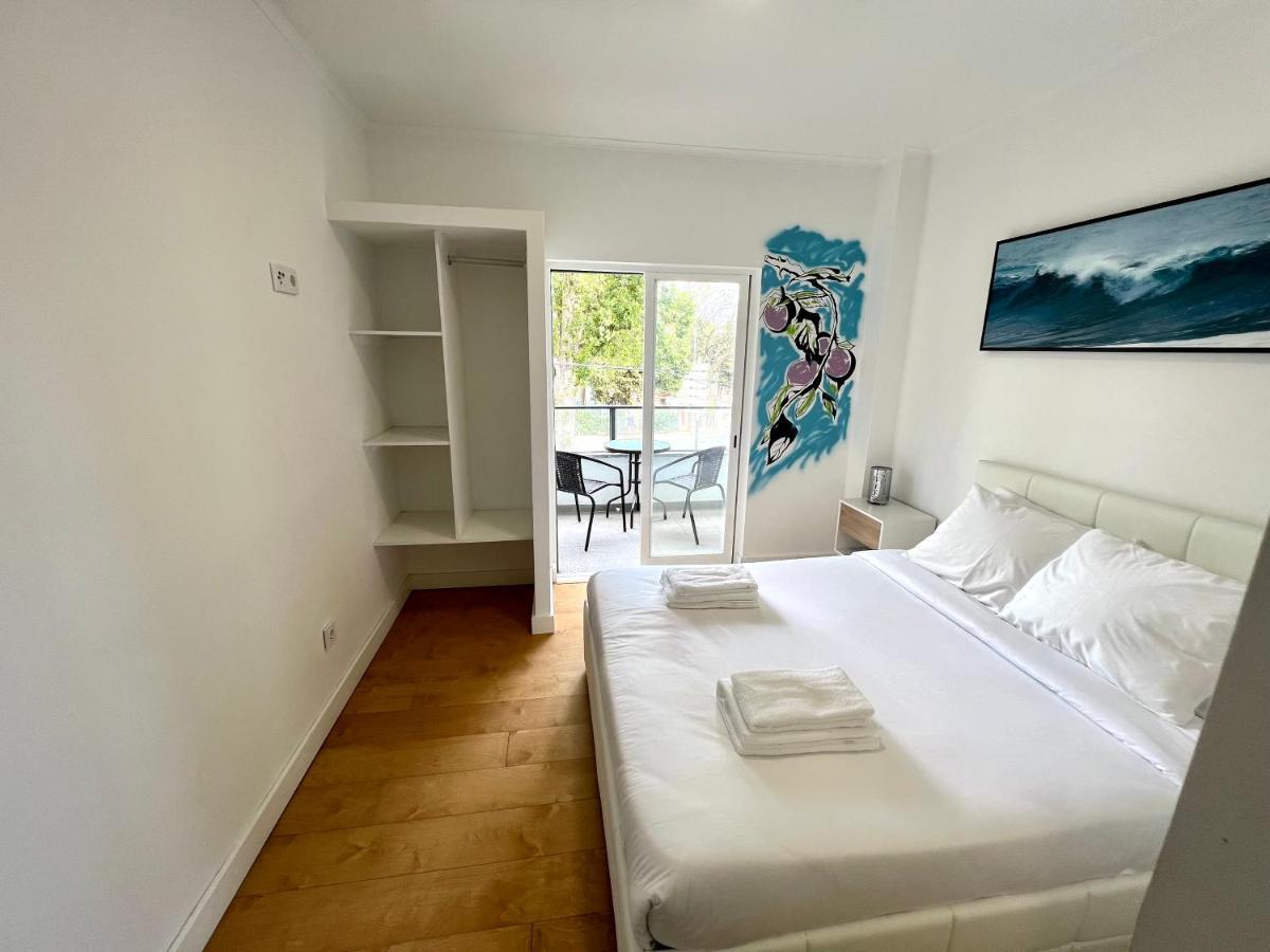 Oeiras Beach Guest House Esterno foto
