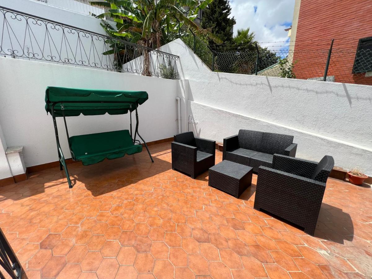 Oeiras Beach Guest House Esterno foto