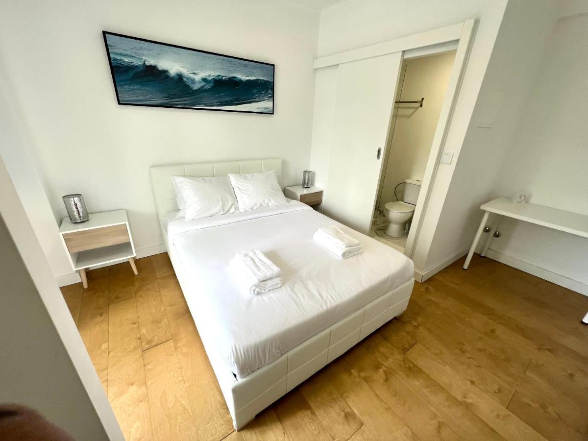 Oeiras Beach Guest House Esterno foto