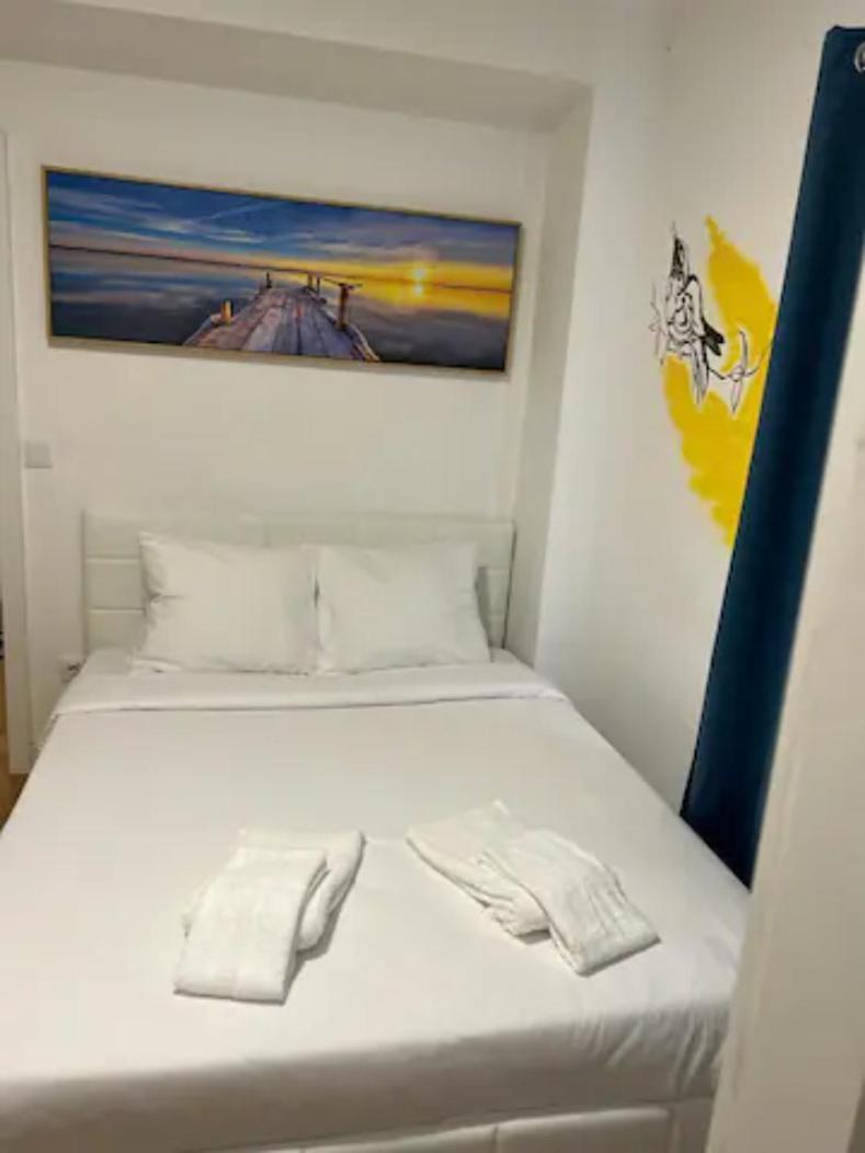 Oeiras Beach Guest House Esterno foto