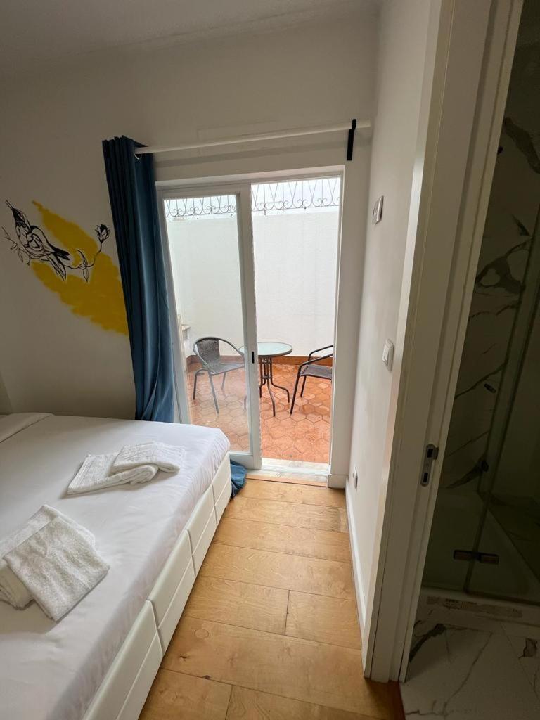 Oeiras Beach Guest House Esterno foto
