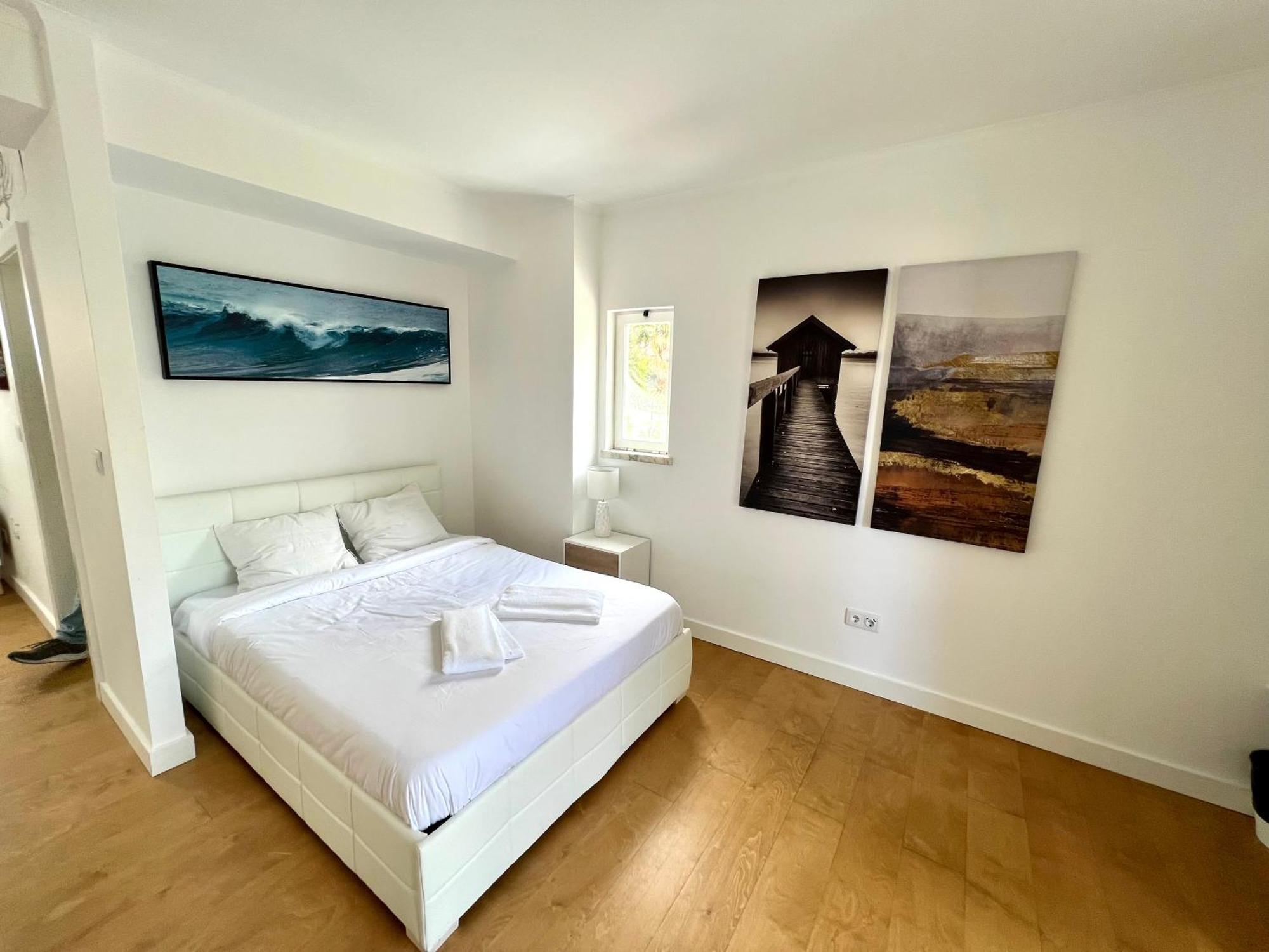 Oeiras Beach Guest House Esterno foto