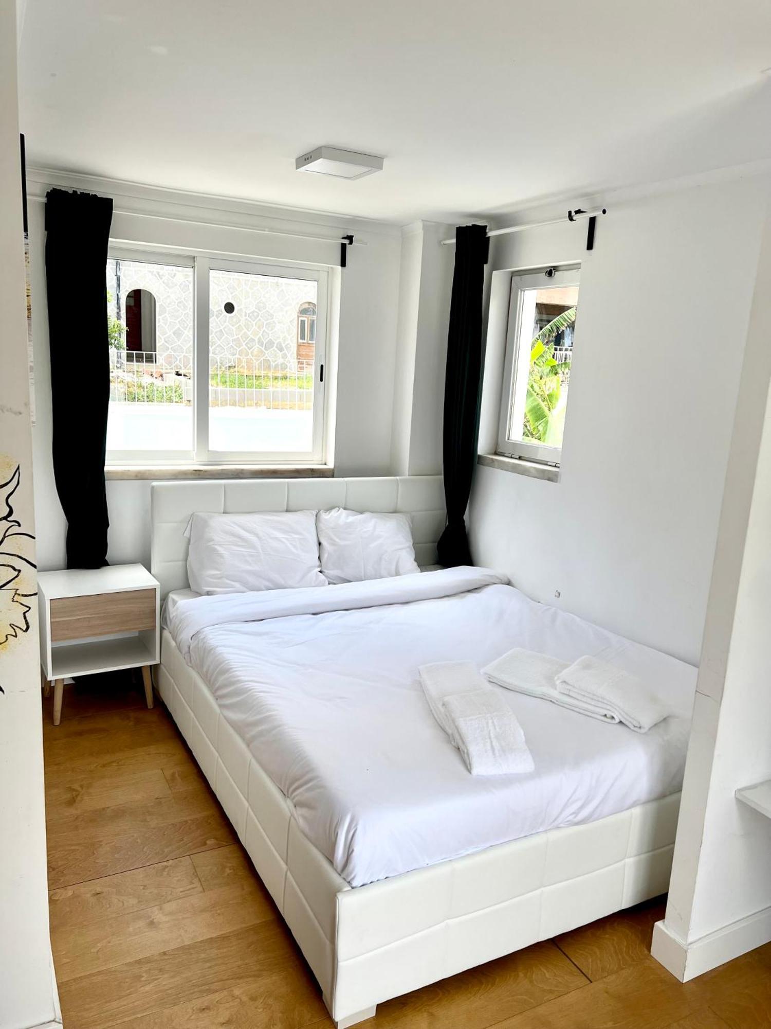Oeiras Beach Guest House Esterno foto