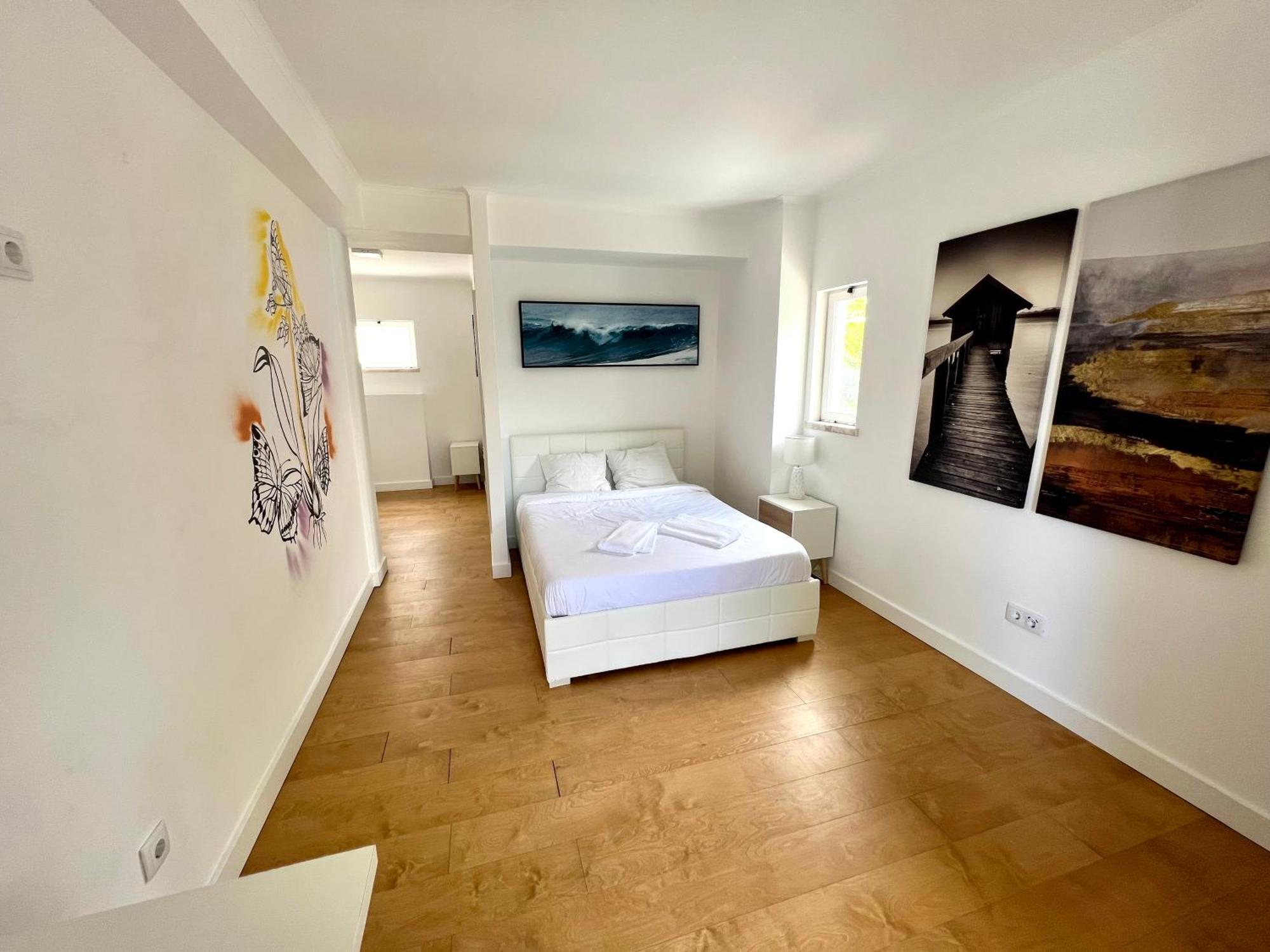 Oeiras Beach Guest House Esterno foto