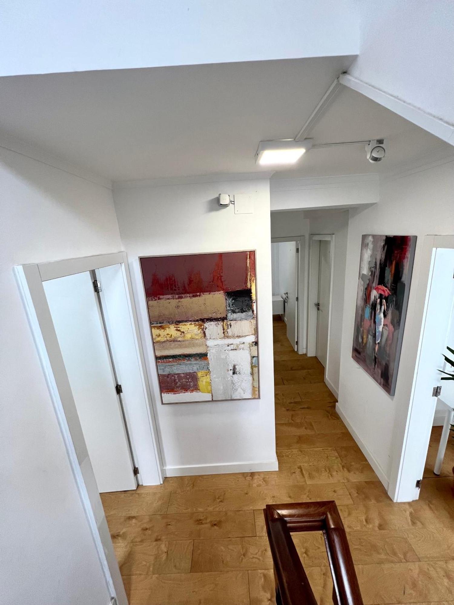 Oeiras Beach Guest House Esterno foto