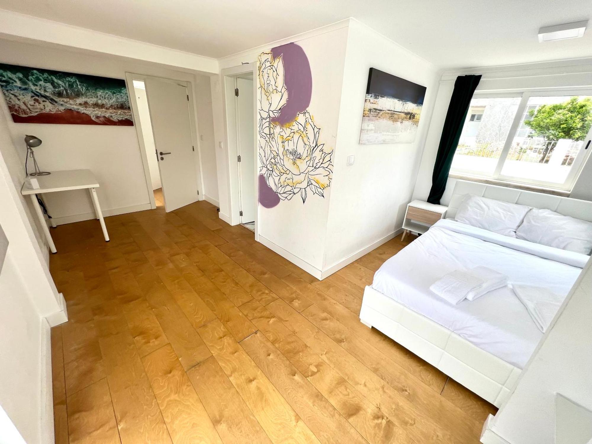 Oeiras Beach Guest House Esterno foto