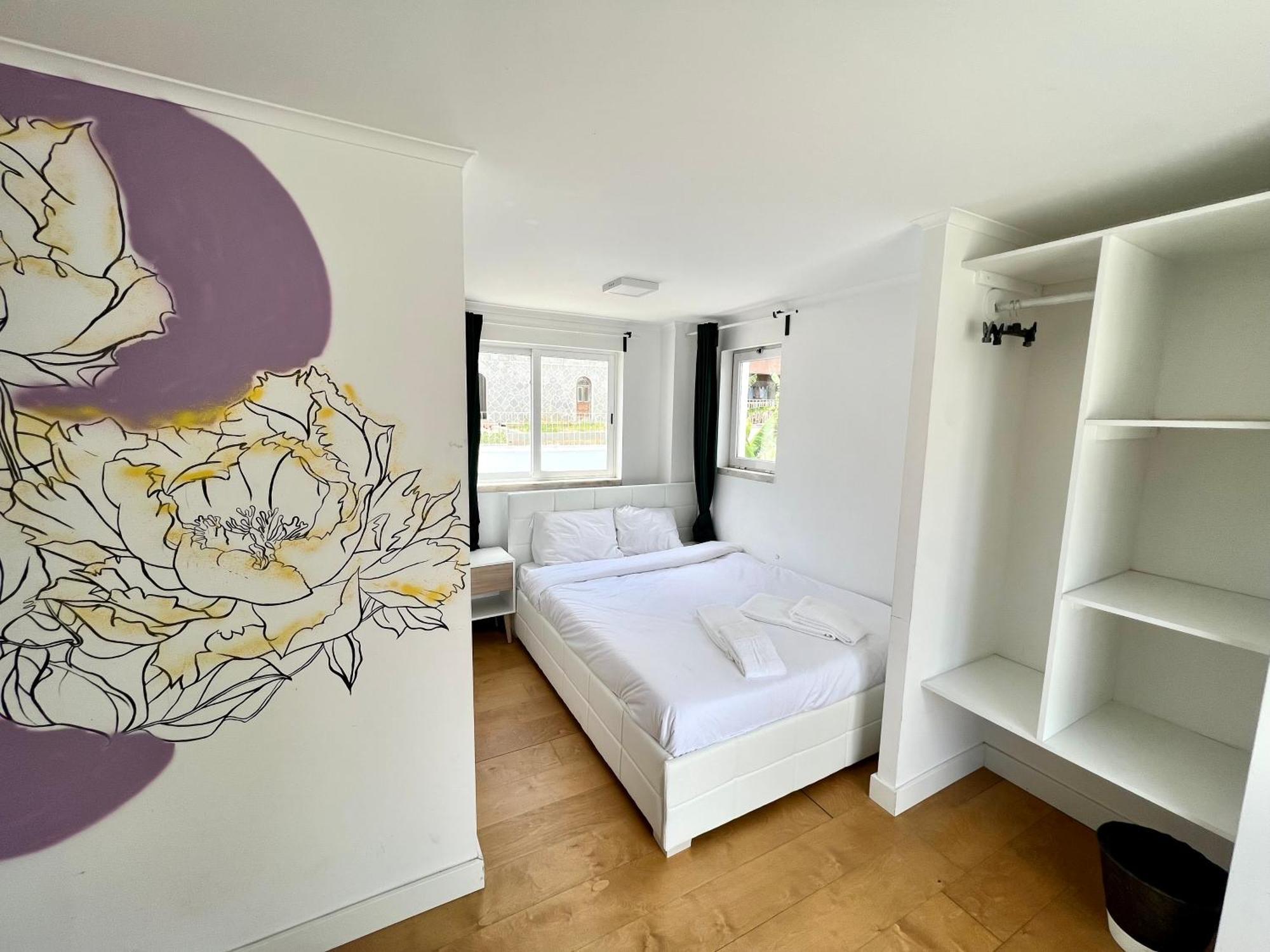 Oeiras Beach Guest House Esterno foto