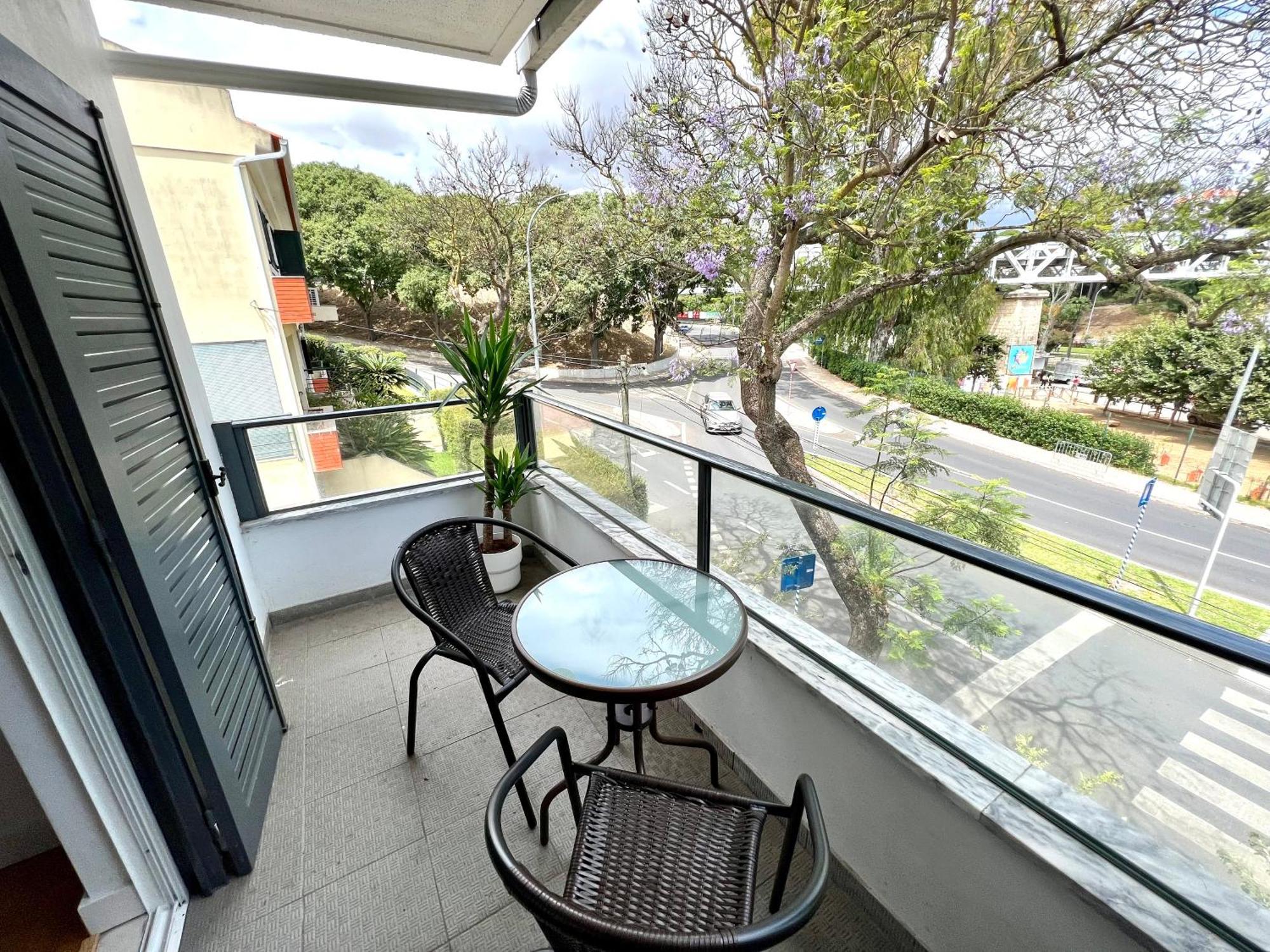 Oeiras Beach Guest House Esterno foto