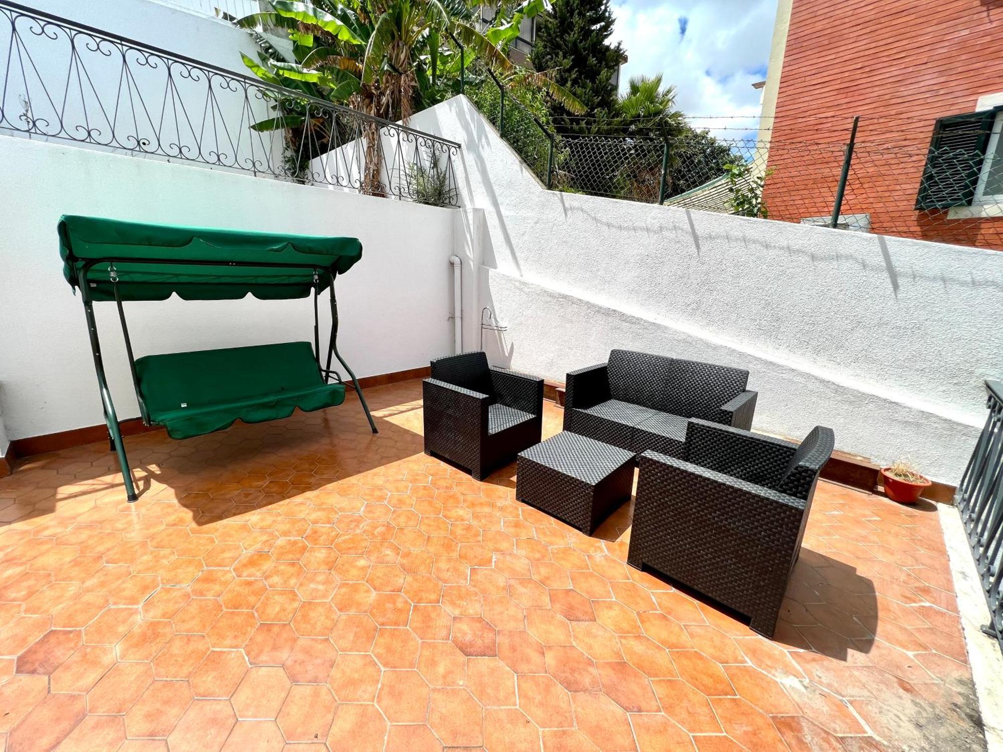 Oeiras Beach Guest House Esterno foto