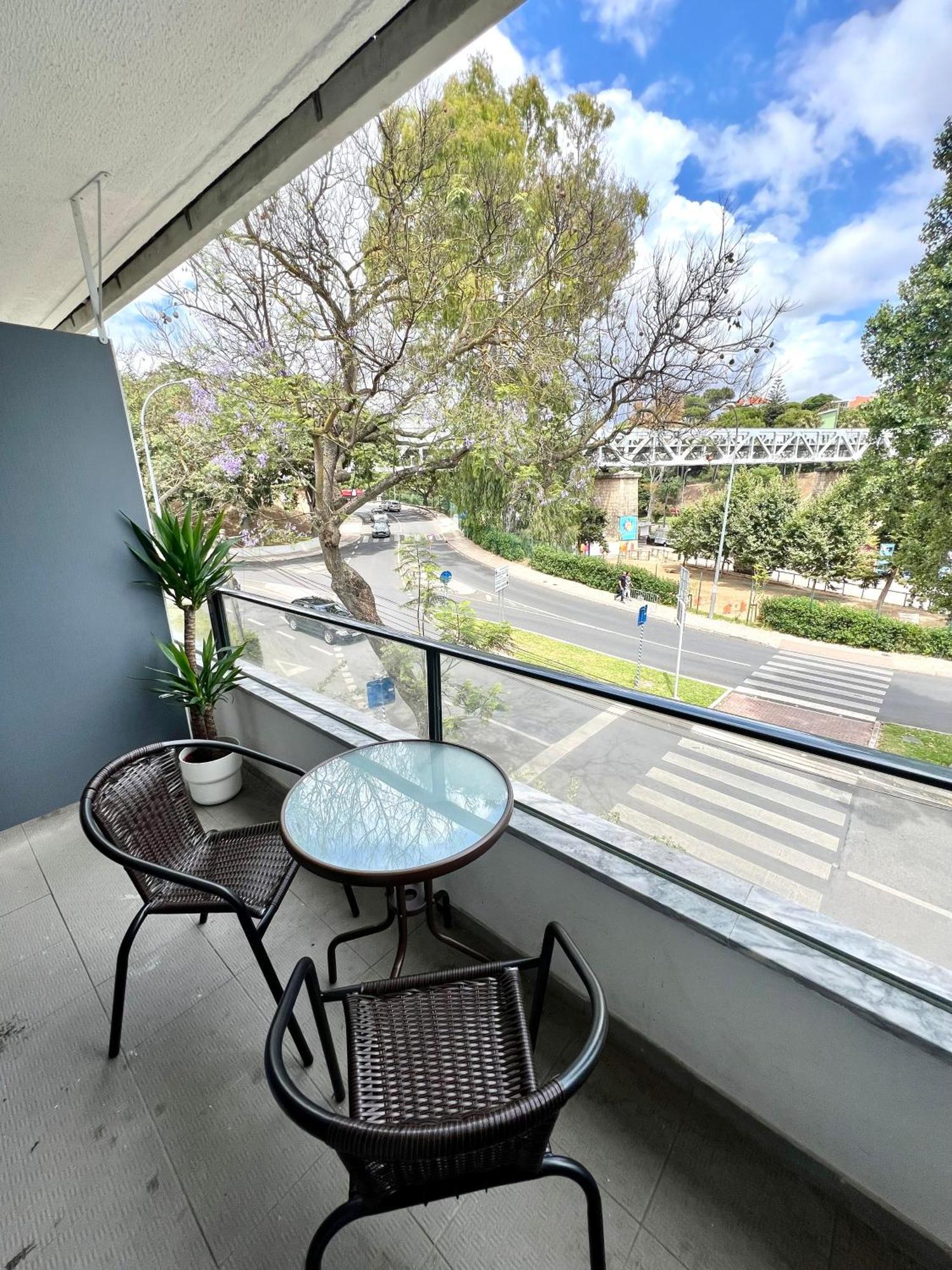 Oeiras Beach Guest House Esterno foto
